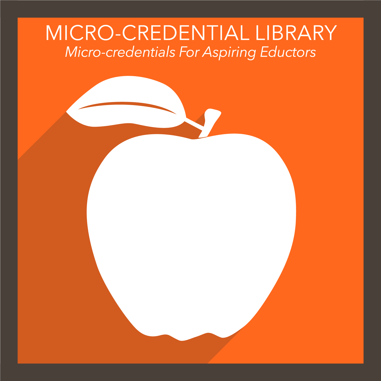 Micro-credentials For Aspiring Educators